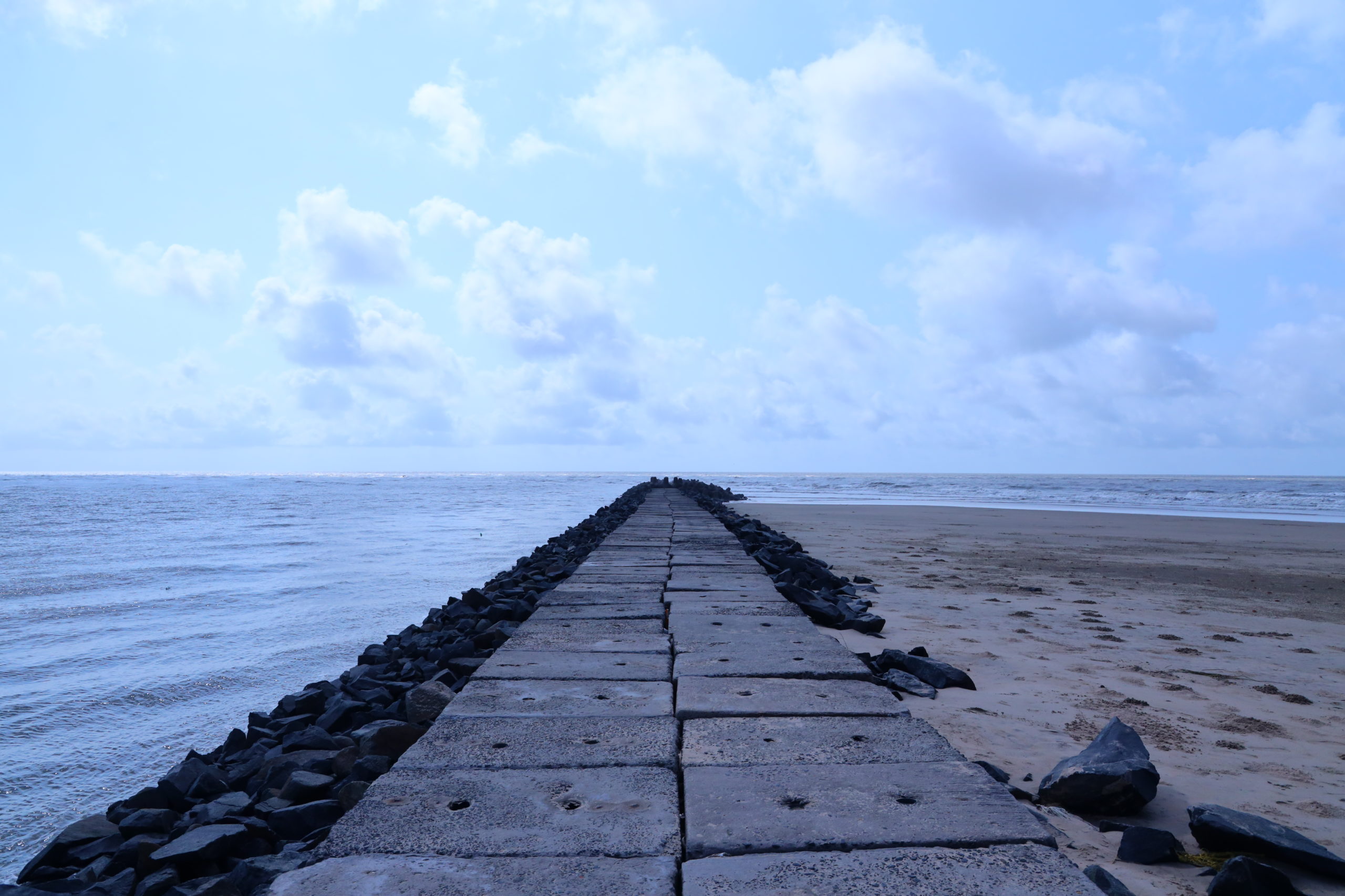 Road Trips Are Restored To Its Order As Digha Reopens For Tourists
